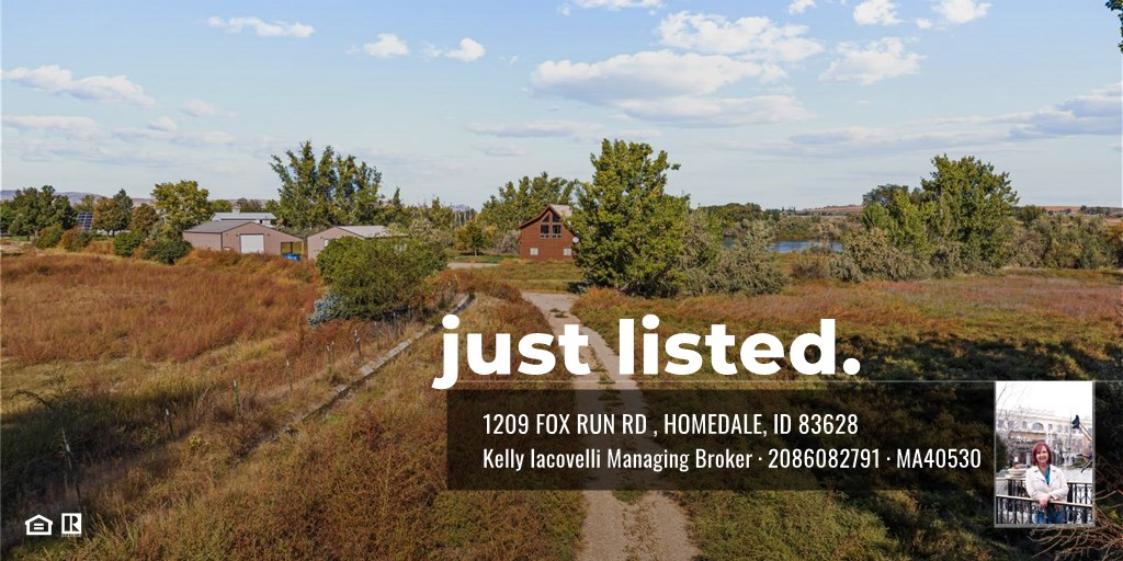1209 Fox Run Rd, Homedale, ID 83628